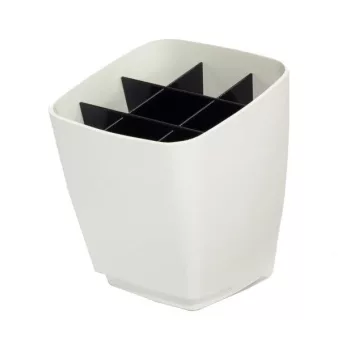 KES Linero MosaiQ tál PVC fehér