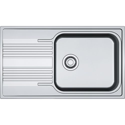 FRANKE Mosogató SRX 611-86 LB 860 x 500