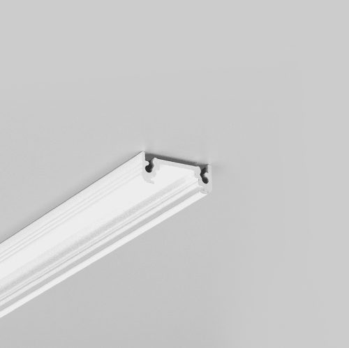 StrongLumio LED profil Surface 10 fehér alu 3000mm