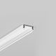 StrongLumio LED profil Surface 10 fehér alu 3000mm