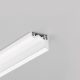 StrongLumio LED profil Corner 10 fehér alu 3000mm