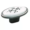Marella Design gomb Venice O antik-ón/porcelán motívum