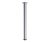 StrongLegs asztal láb TS001, 1100R/60mm, nemesacél (csiszolt acél)