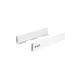 HETTICH 9194417 Atira oldalfal 70/620 mm fehér J