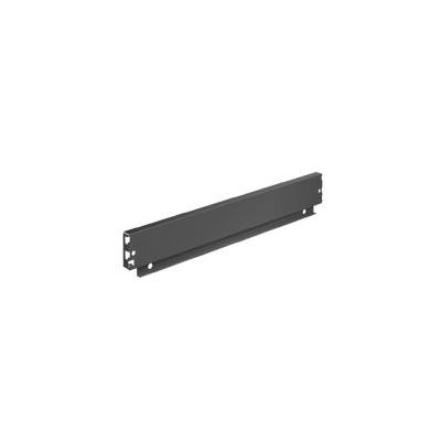 HETTICH 9194457 Atira acél hátlap 70/550 mm antracit