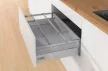 HETTICH 9194618 Orgastore 410, osztó elem fehér