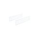 HETTICH 9194670 Atira TopSide 176/260 mm üveg