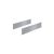 HETTICH 9194703 Atira TopSide 176/520 mm ezüst