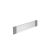 HETTICH 9194725 Atira belső fiók front 100, 70/900 mm ezüst