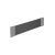 HETTICH 9194744 Atira belső fiók front 100, 70/1000 mm antracit