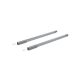 HETTICH 9196111 Atira magasító korlát 350 mm ezüst J+B