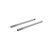 HETTICH 9196117 Atira második magasító korlát 300 mm ezüst J+B