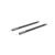 HETTICH 9196171 Atira hosszanti magasító korlát 260 mm antracit J+B