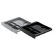 HETTICH 9134233 konnektor SmarTray asztal alá 40 mm szürke