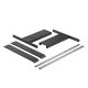 HETTICH 9186405 LegaDrive Systems Modul Basic, antracit