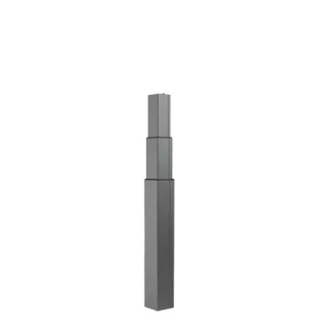   HETTICH 9186412 LegaDrive emelő oszlop 90x90 mm, emelés 575-1250/mm