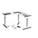 HETTICH 9193255 LegaDrive sarok szett 90°