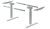 HETTICH 9209154 lábazat Change Top manuál 607,5-837,5 mm