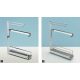 HETTICH 9207580 front kihuzású Arena Style 90° fiók, króm