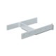 HETTICH 9153387 Banio Orga keret szürke
