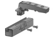 HETTICH 9072530 Sensys 8668 alu B12,5/TA32, P2O