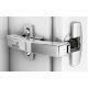 HETTICH 9088027 Sensys 8639i közézáródó 95° SiSy, vak szög, 45x9.5, csavar