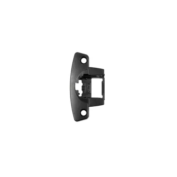 HETTICH 9072543 Selekta pro 2000 tál csavarozásra fekete