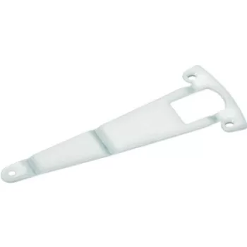 HETTICH 9076430 ruházat védő Selekta-hoz fehér műanyag