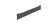 HETTICH 9140085 ArciTech belső fiók front 94/300 mm antracit