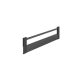 HETTICH 9140119 ArciTech belső fiók front 218/1000 mm antracit