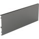 HETTICH 9192190 ArciTech alumínium hátlap 186/2000 mm antracit