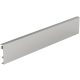 HETTICH 9192200 ArciTech alumínium hátlap 94/2000 mm ezüst