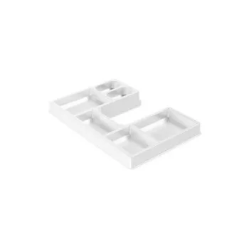  HETTICH 9207046 OrgaTray 510, elem mosogató alá 550/350 mm fehér