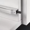 HETTICH 9089633 Push-To-Open dekoratív adapter