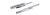 HETTICH 9111278 Quadro 25 550 mm EB20 csapra P2O J