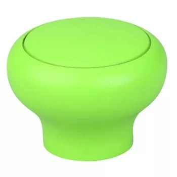 TULIP Bútorgomb Funga zöld