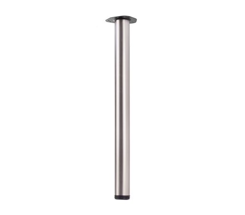 StrongLegs asztal láb S1 710/60 mm matt nikkel