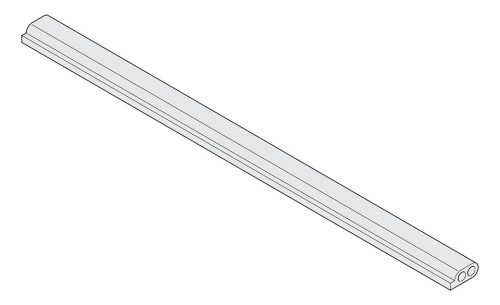 BLUM Z10K300A kábel 3m, szinkronizáló, világosszürke