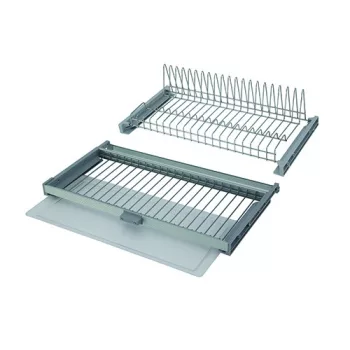 VIBO csepegtető tálca 600mm króm