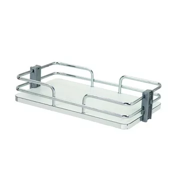 VIBO Galaxy polc élelmiszer szekrény 300mm fehér
