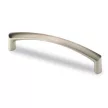 HETTICH 9206642 fogantyú Matilo 138/128 mm nemesacél imitáció