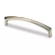 HETTICH 9206642 fogantyú Matilo 138/128 mm nemesacél imitáció