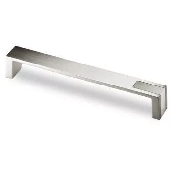  HETTICH 9207482 fogantyú Intra 204/192 mm nemesacél imitáció
