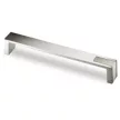 HETTICH 9207482 fogantyú Intra 204/192 mm nemesacél imitáció