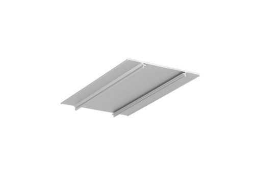 StrongLumio profil LED WALLE takaró profil eloxálva 4050mm
