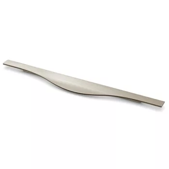   HETTICH 9209997 fogantyú Codania 445 mm nemesacél imitáció