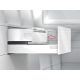 K-BLUM Antaro K 300 mm/30 kg, Blumotion/TOB, szürke R9006, belső