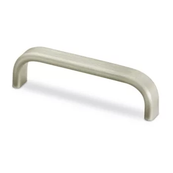   HETTICH 9206117 fogantyú Culmen 168/160 mm nemesacél imitáció