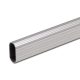 StrongWire ruharúd ovális 15/30/2900mm alumínium (ezüst)