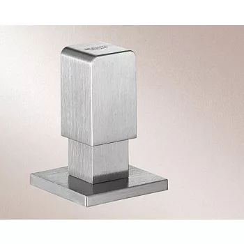   BLANCO 221941 Tartozék rúd vezérlőgomb Levos nemesacél masszív matt